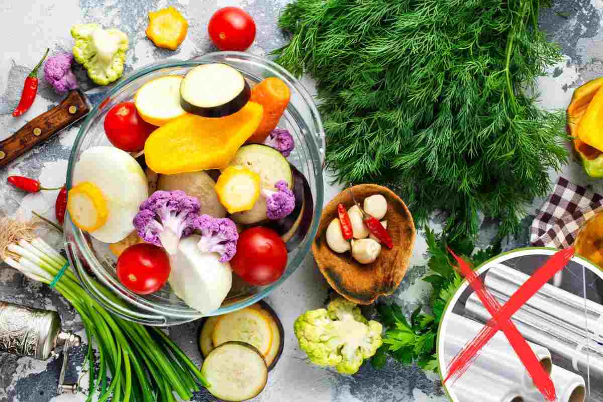 metodo giapponese conservare alimenti