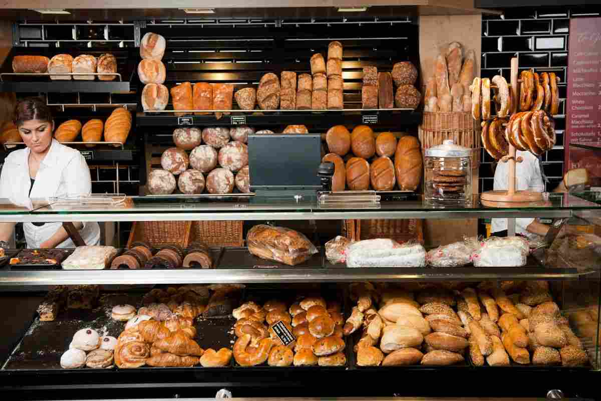 Bakery tourism