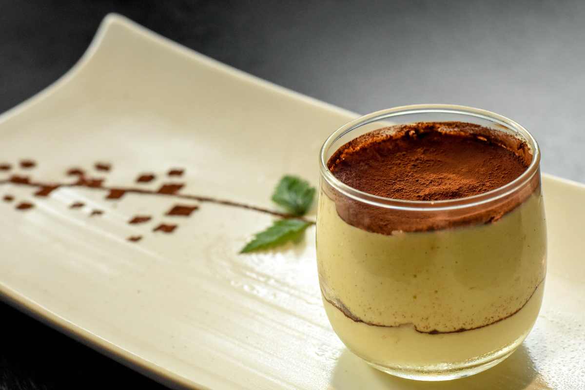 tiramisù