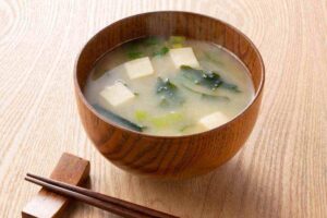 zuppa di miso
