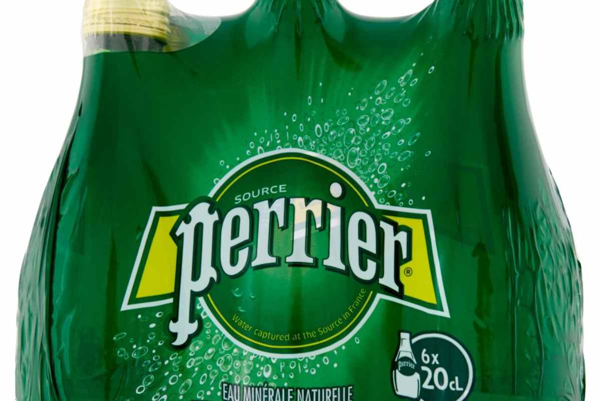Acqua perrier
