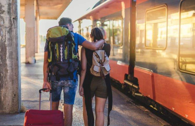 Backpacking