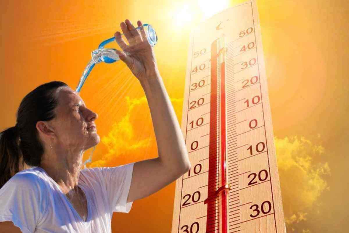 Caldo torrido