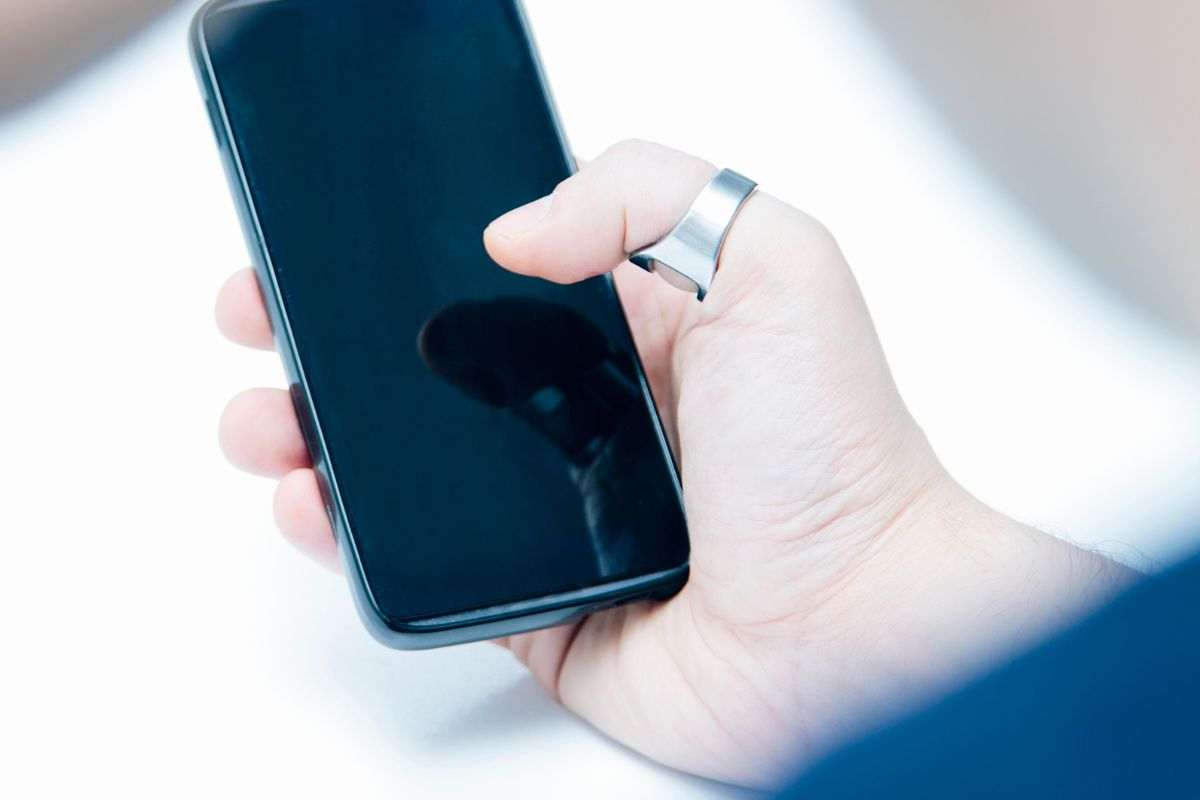 Dipendenza da smartphone
