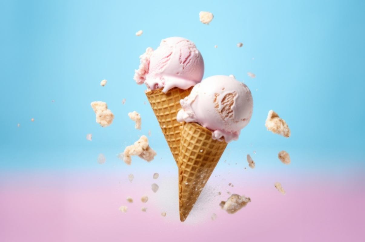 Due gelati