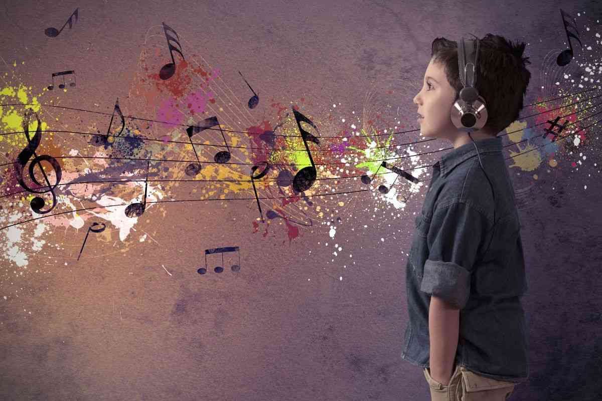 Emozioni legate all'ascolto della musica
