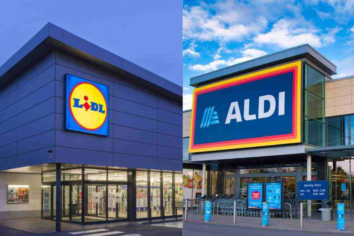 Lidl e ALdi