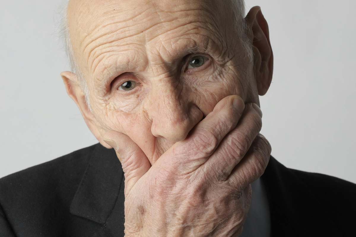 Il medico più anziano