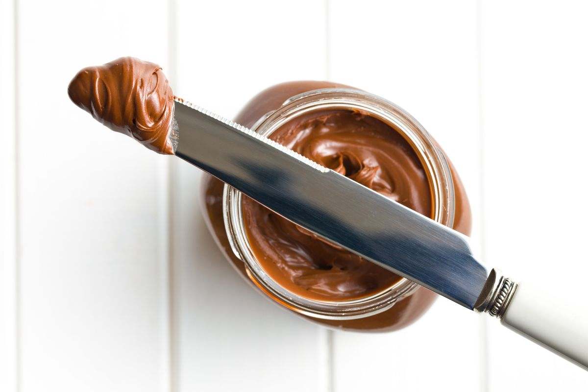 Nutella Peanut