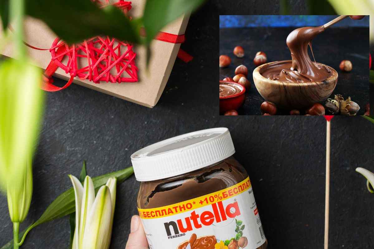 Nutella nuovo gusto