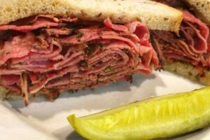 Pastrami