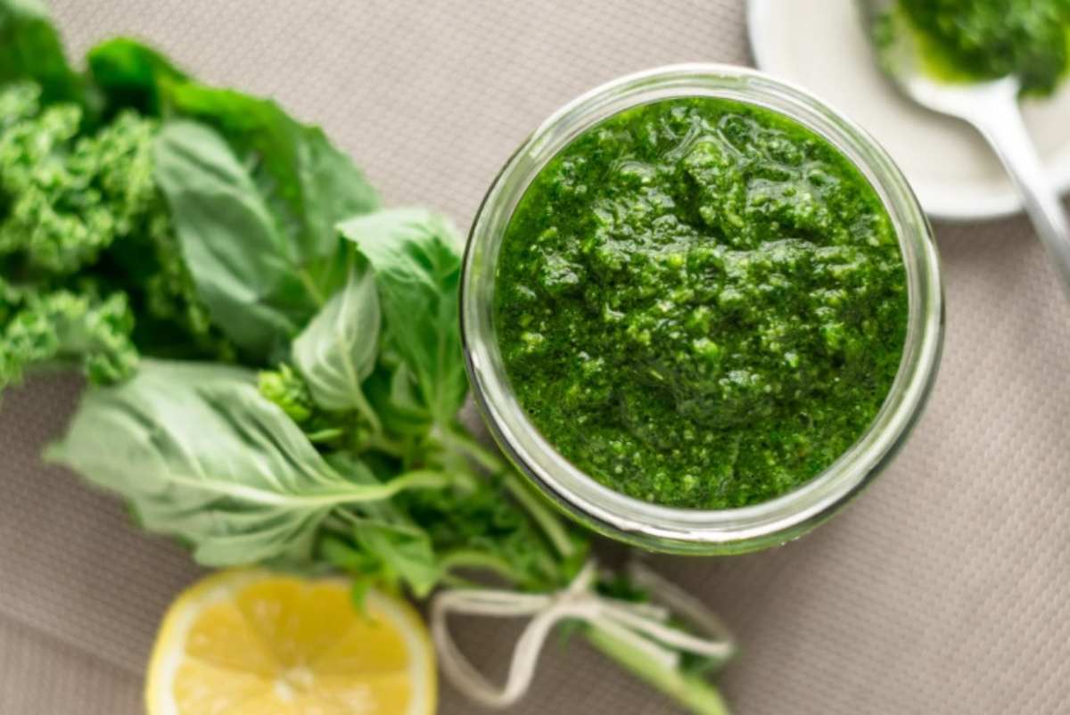 Pesto alla genovese