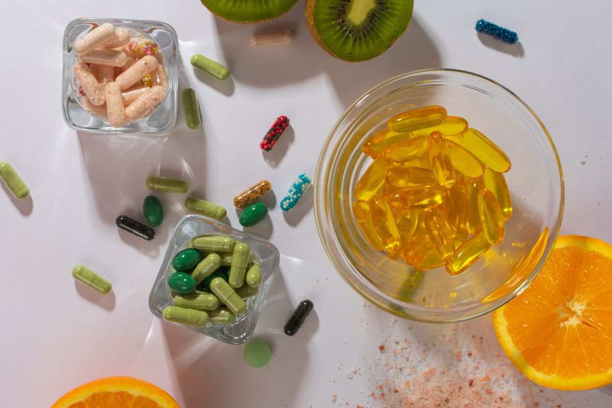Pillole di Vitamina D