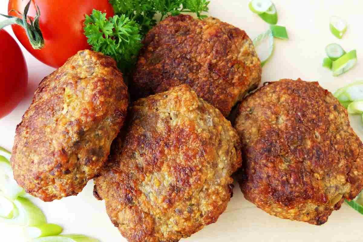 Polpette vegetali