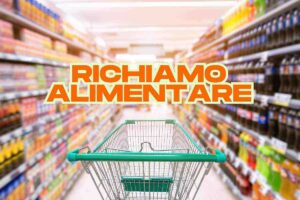 richiamo alimentare