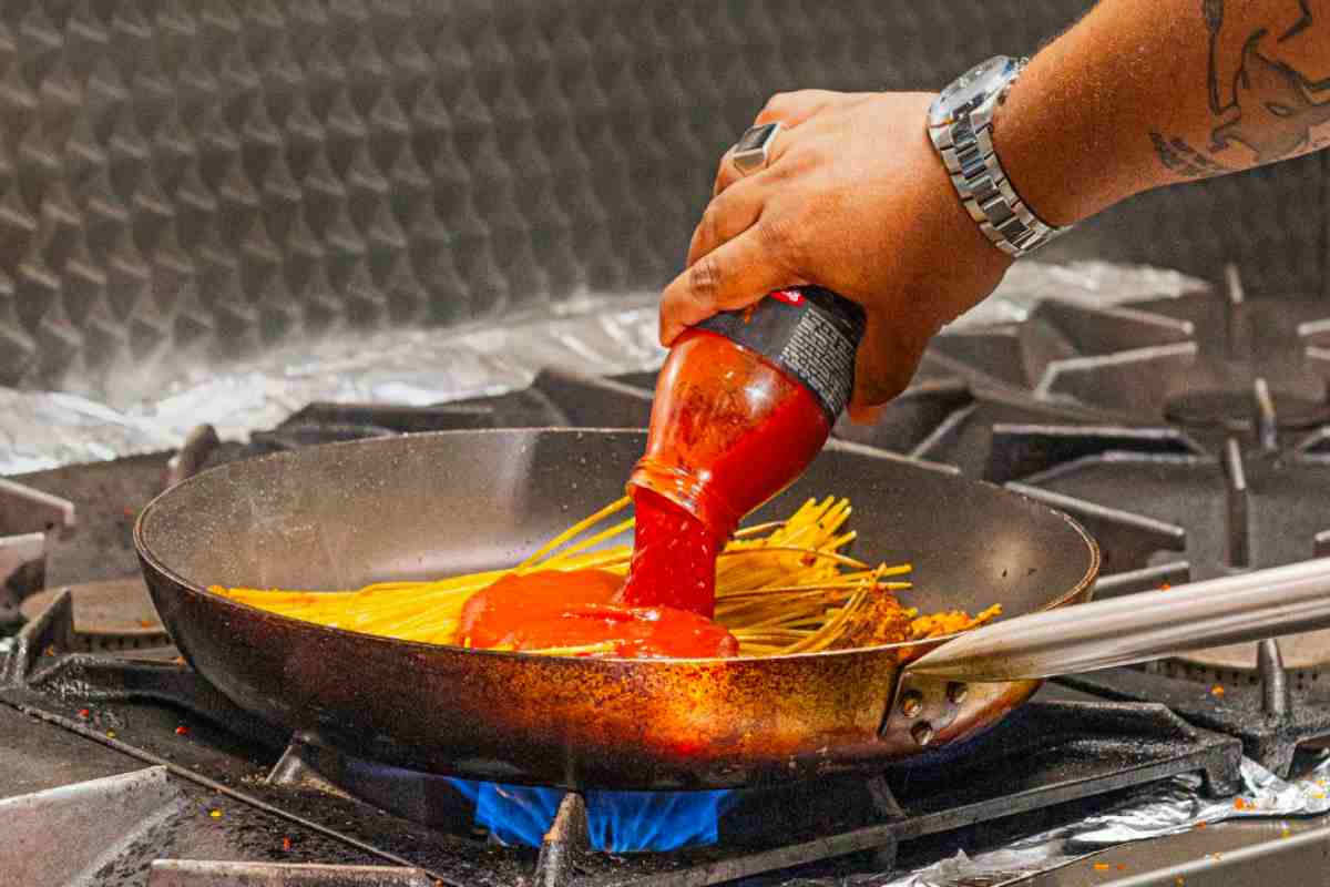 spaghetti cottura 2 minuti