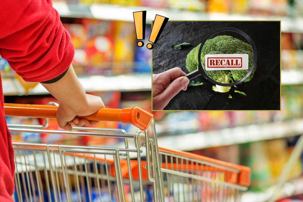Spesa al supermercato