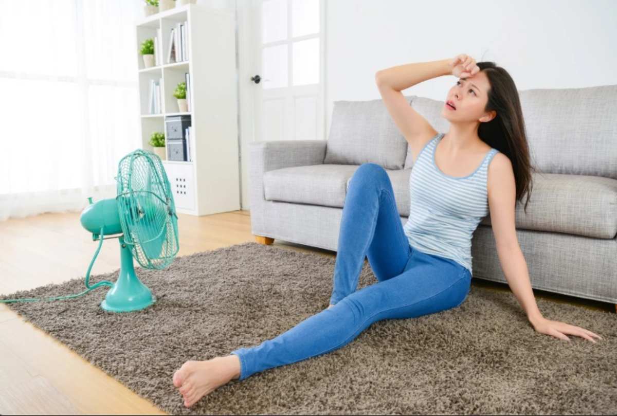 Troppo caldo in casa