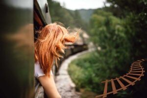 Viaggio in treno