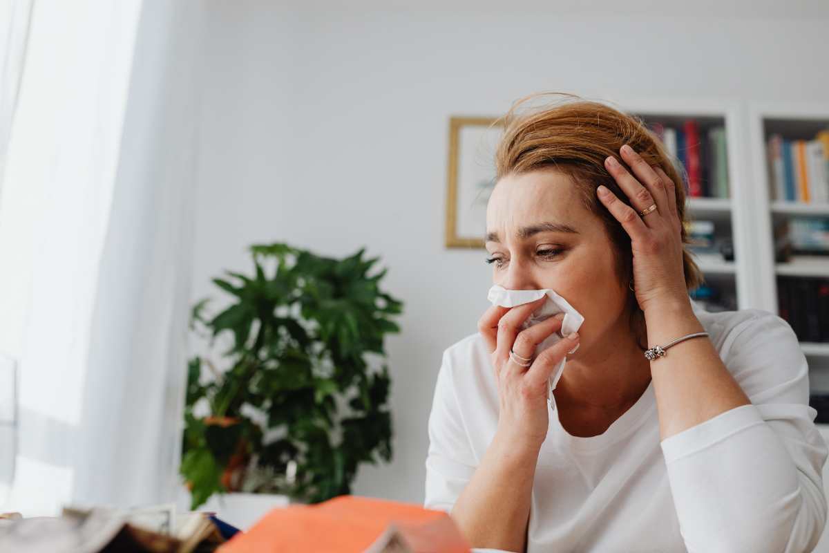 allergia in casa