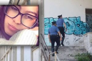 luogo del ritrovamento e foro di martina carbonaro