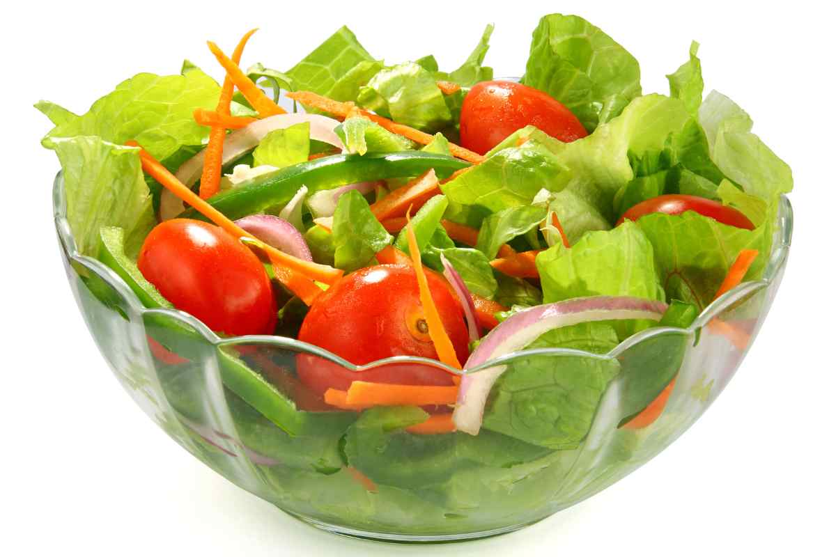 l'insalata