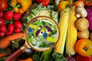 listeria nel cibo