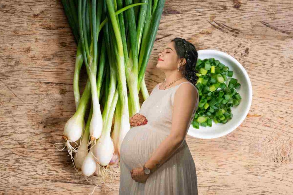 cipollotti donna incinta