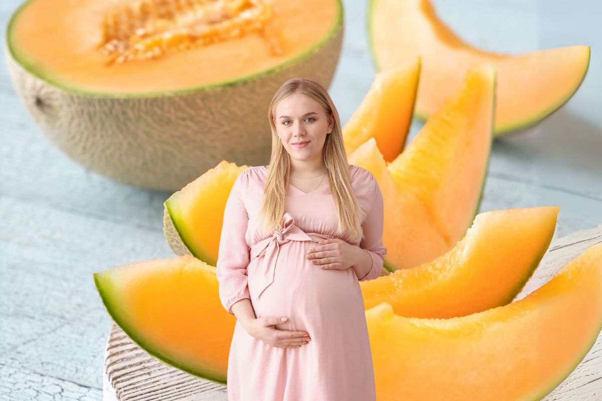 melone donna incinta