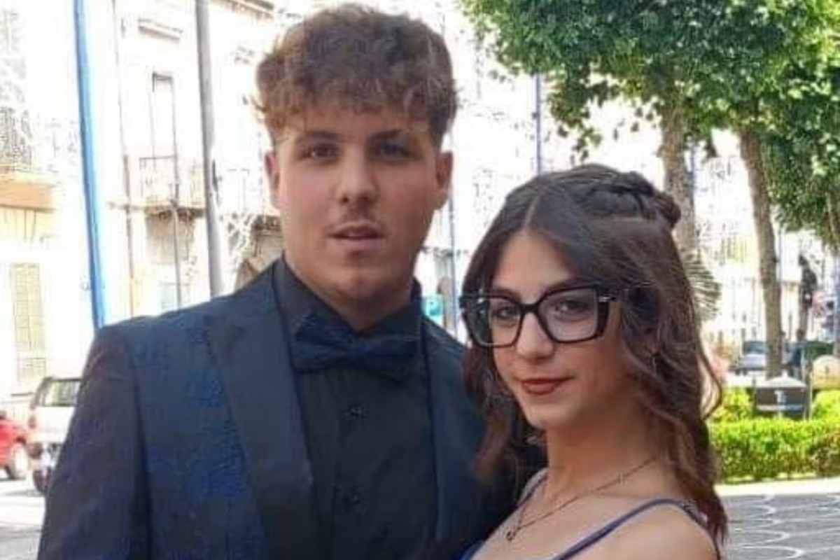 alessio tucci e martina carbonaro