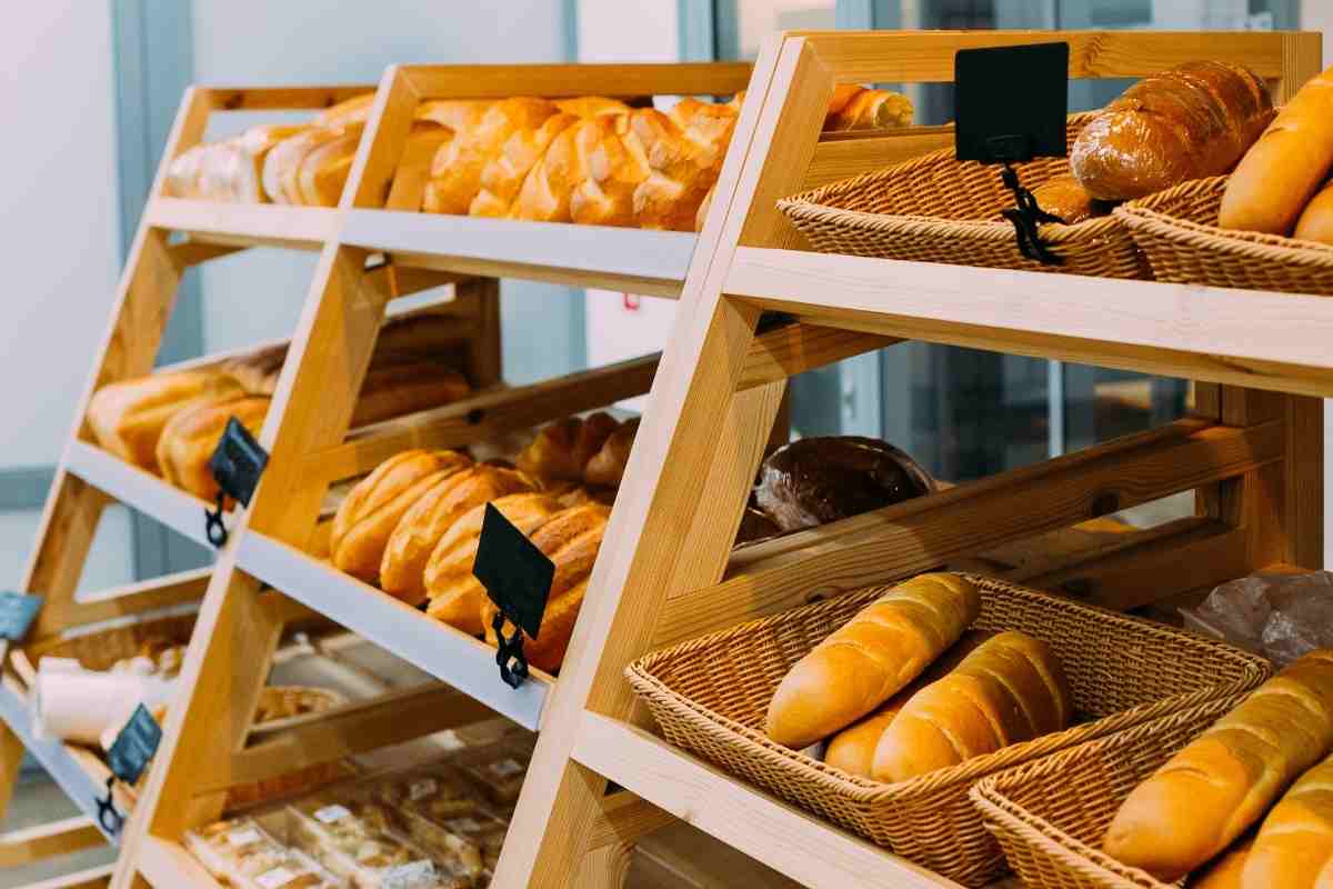 pane supermercato surgelato non fresco