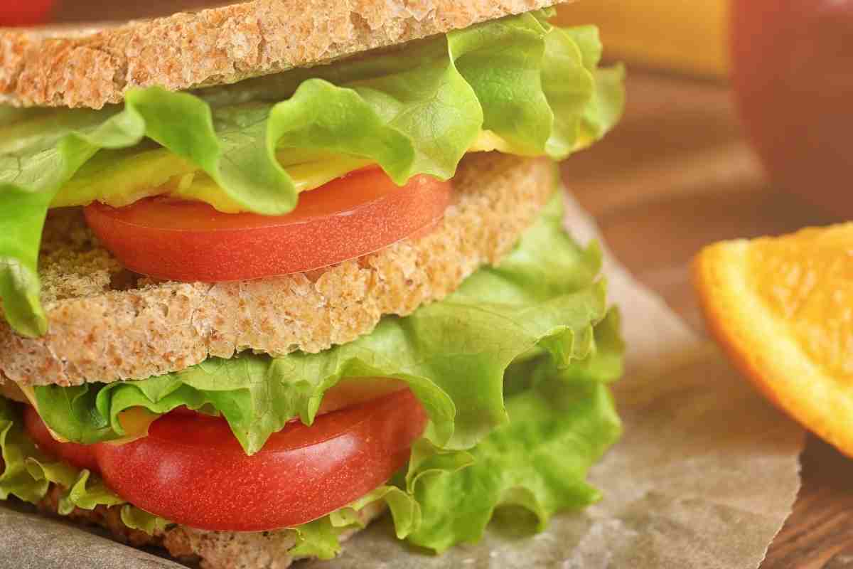 panino salutare