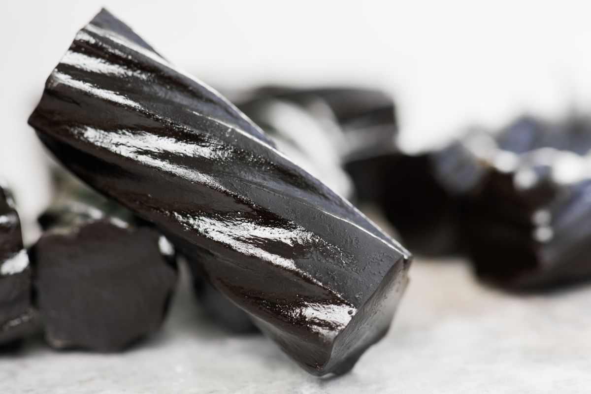 liquirizia caramella
