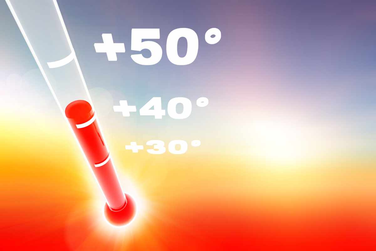 temperature alte