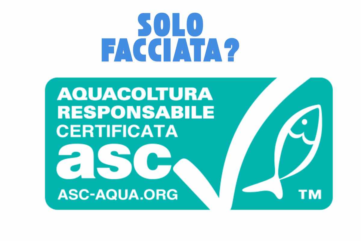 ASC etichetta