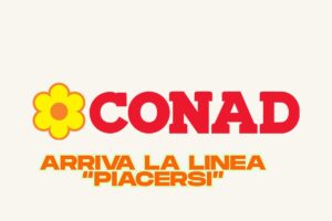 Conad linea piacersi
