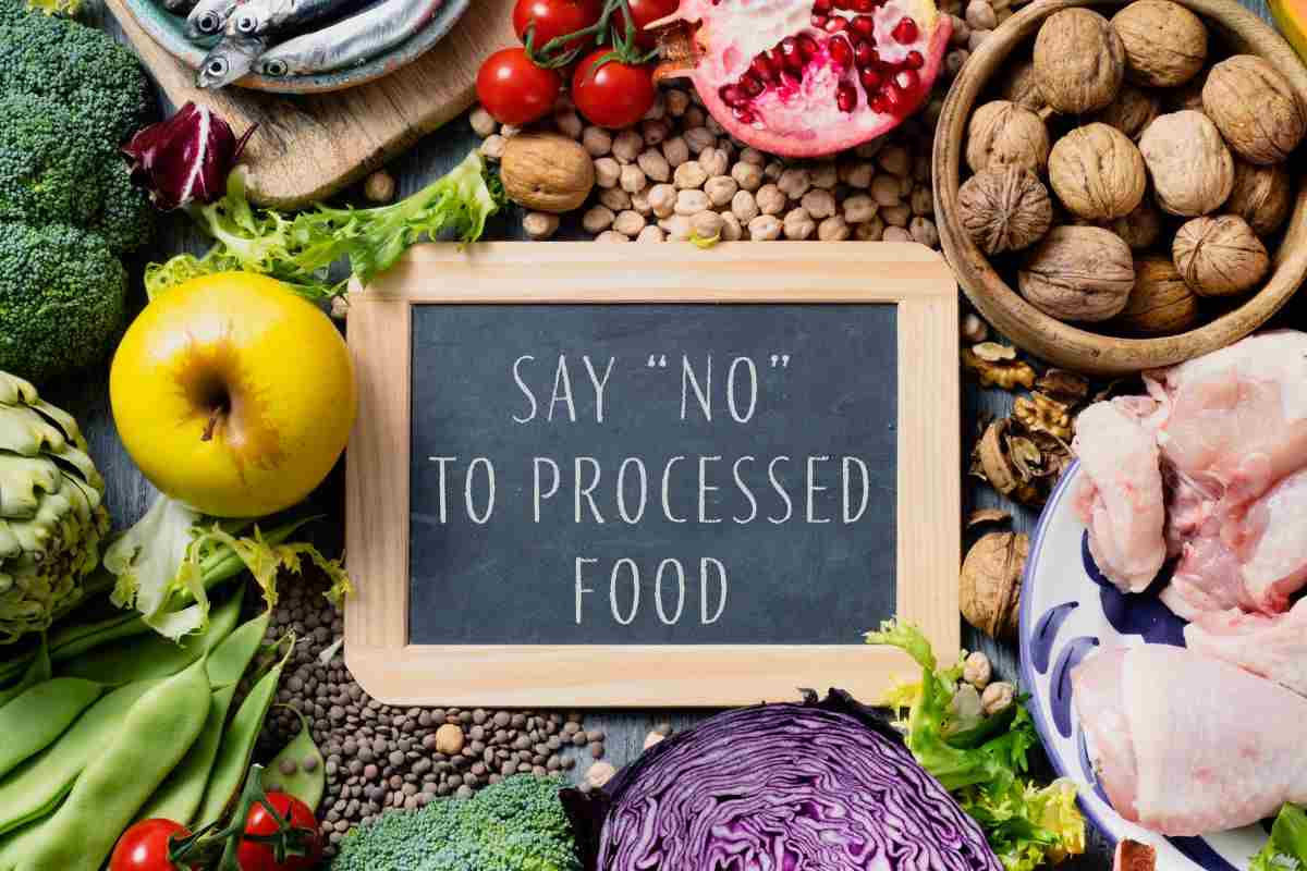 Consumo di alimenti freschi