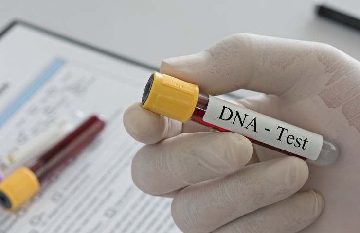 Test del DNA