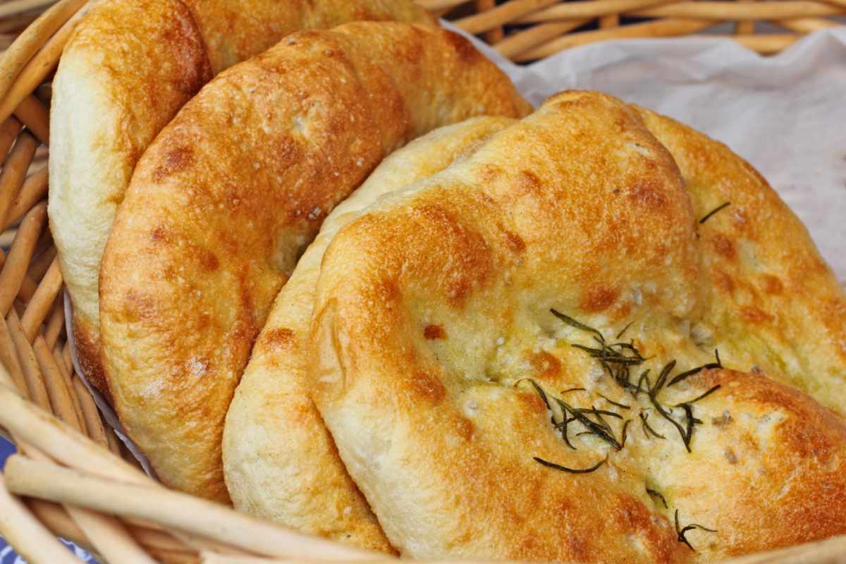 Focaccine