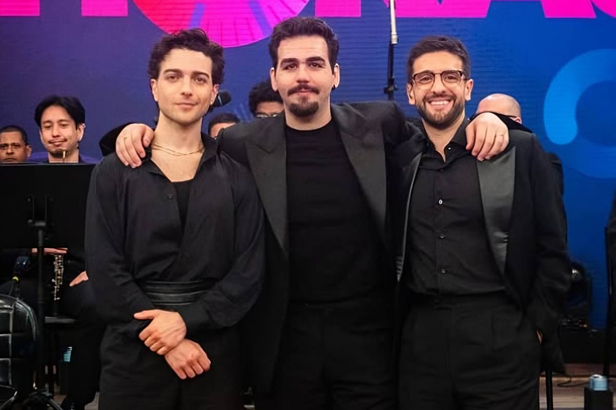 il volo