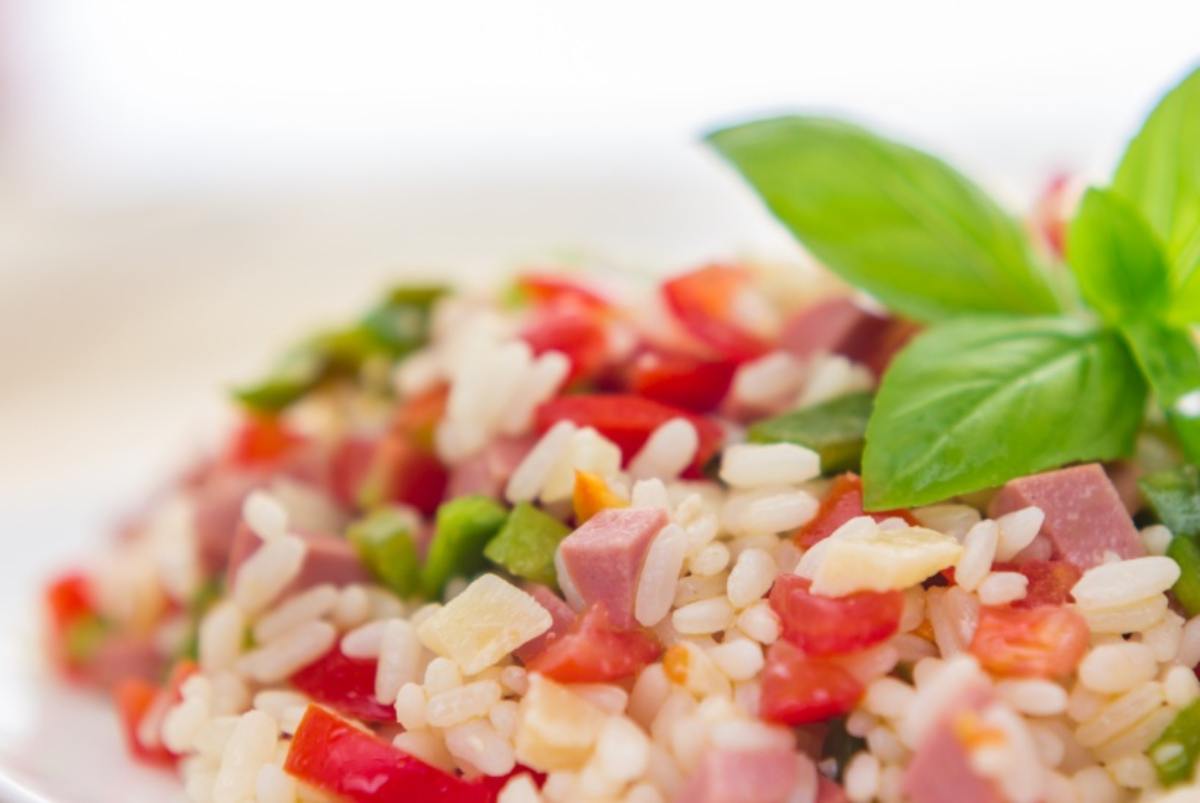 Insalata di riso