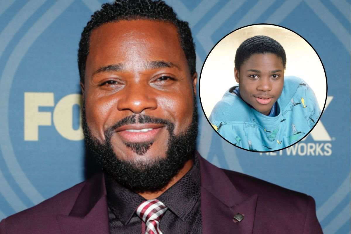 L'attore Malcolm-Jamal Warner che interpretava Theo