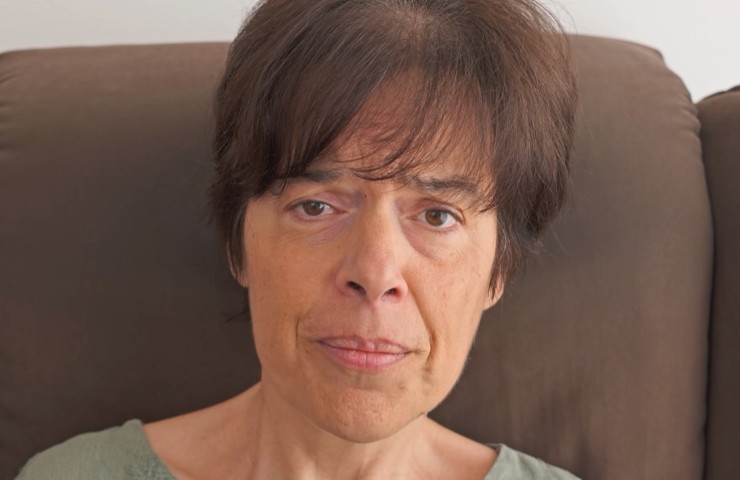 Video messaggio di Laura Santi