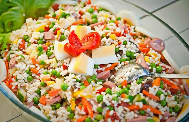 Insalata di riso