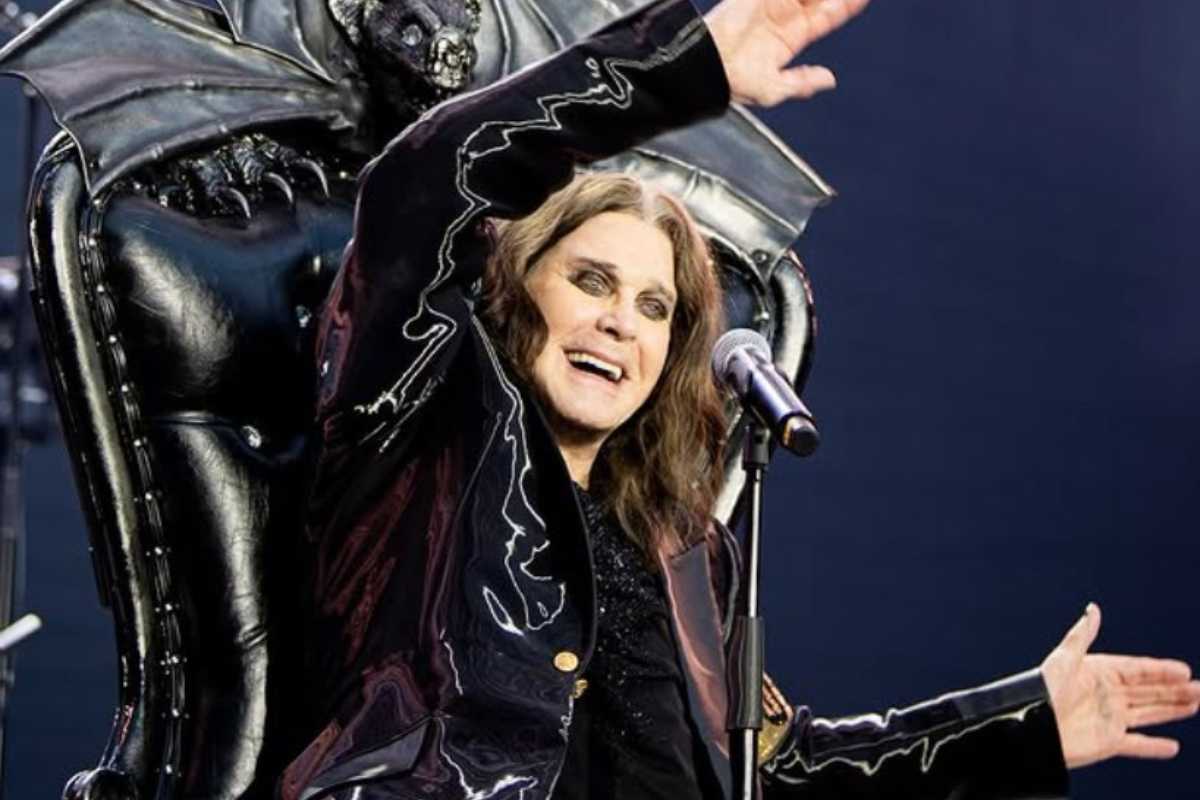 Ozzy Osbourne