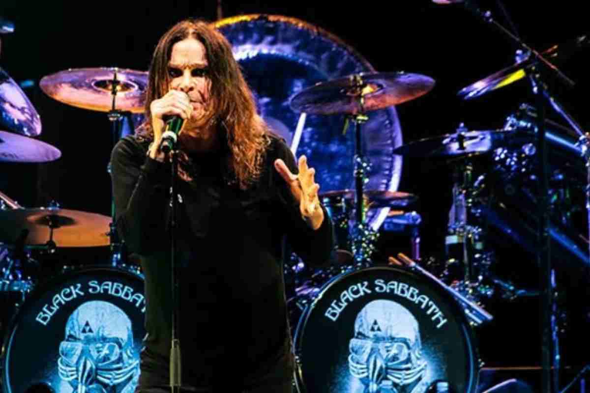 Ozzy Osbourne
