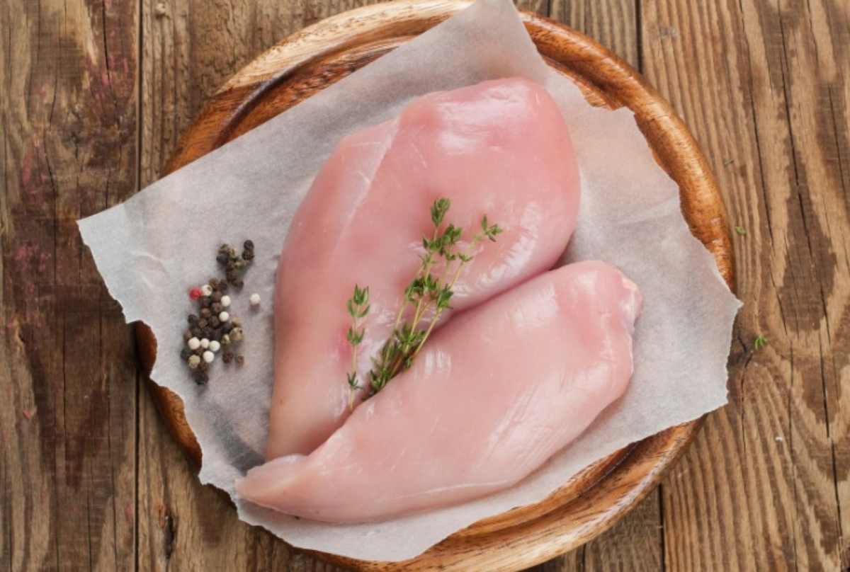 Petto di pollo