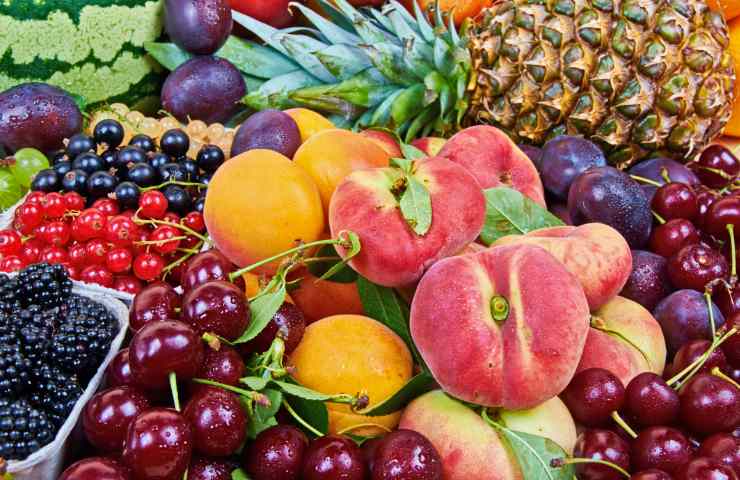 Frutta fresca