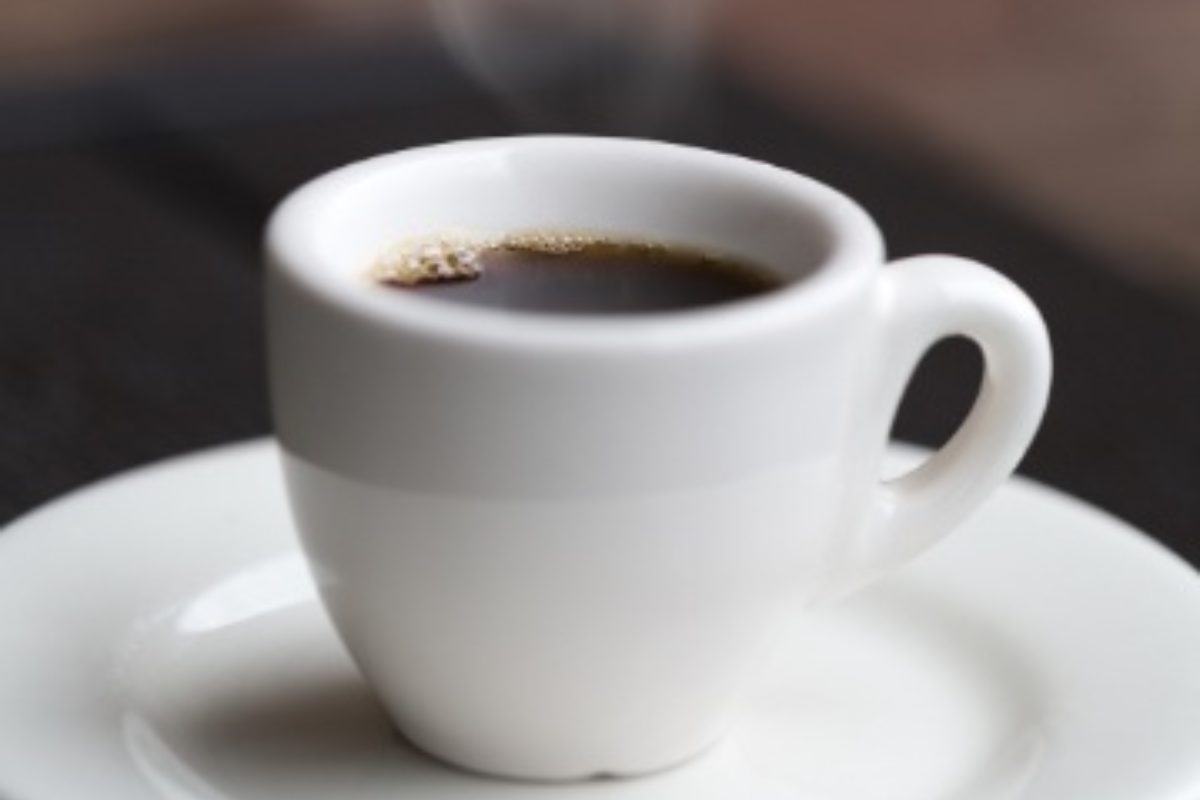 Tazzina di caffè
