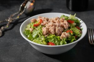 Tonno nell'insalata